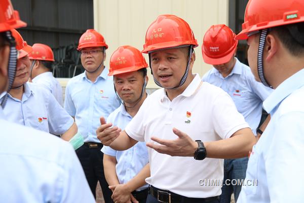 2021年，中金嶺南營業(yè)收入、歸母凈利潤超額完成預(yù)算目標(biāo)，創(chuàng)近年來最高水平；位列《財(cái)富》中國500強(qiáng)第338位、制造業(yè)企業(yè)500強(qiáng)第299位，分別比上一年上升68位、30位。