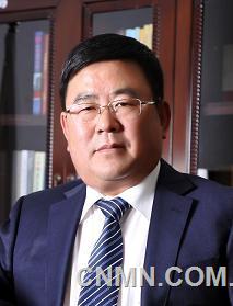 西部礦業(yè)集團有限公司董事長 張永利