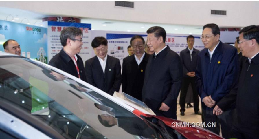 奇瑞全鋁車(chē)身“@ant小螞蟻“純電動(dòng)車(chē)