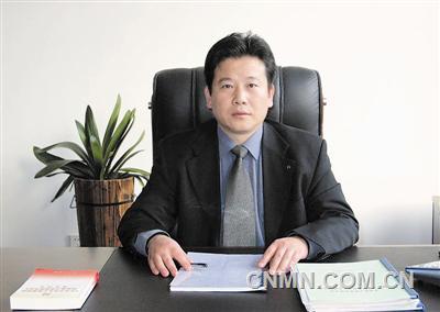 寶鈦集團(tuán)有限公司黨委書記、董事長(zhǎng) 王文生