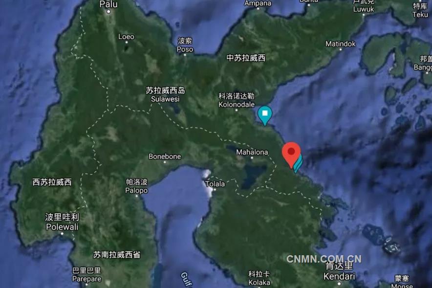 8月18日，中國能建葛洲壩國際公司與印尼PT.OTI EYA ABADI礦業(yè)公司簽署印尼蘇拉威西島莫羅瓦利縣紅土鎳礦開采與運(yùn)輸現(xiàn)匯項(xiàng)目合同，合同金額1.6億美元，實(shí)現(xiàn)了公司礦業(yè)領(lǐng)域新突破和印尼市場(chǎng)滾動(dòng)發(fā)展。