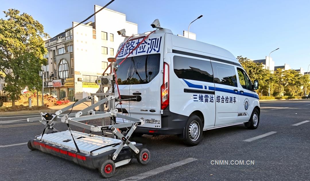 叫得響的“江西物化探”地質(zhì)品牌——江西省地質(zhì)局物化探大隊地球物理探測轉(zhuǎn)型升級紀(jì)實
