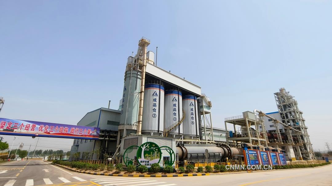 品牌建設(shè)，中鋁山東企業(yè)砥礪前行的制勝法寶