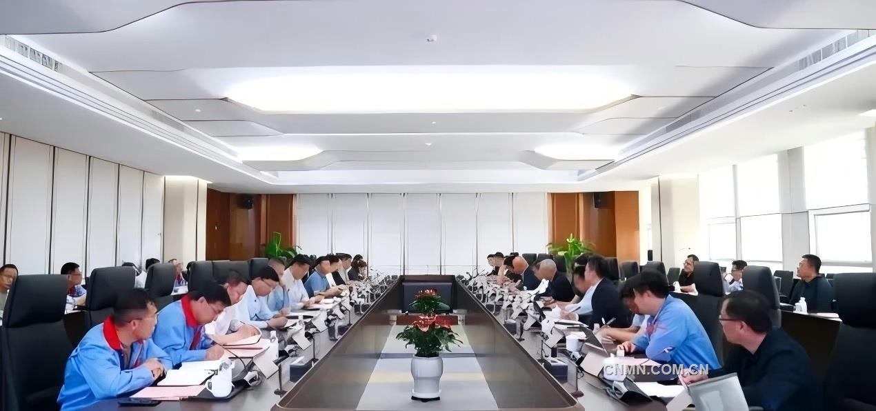 魏橋創(chuàng)業(yè)集團(tuán)數(shù)據(jù)&智能雙輪驅(qū)動平臺建設(shè)項目啟動