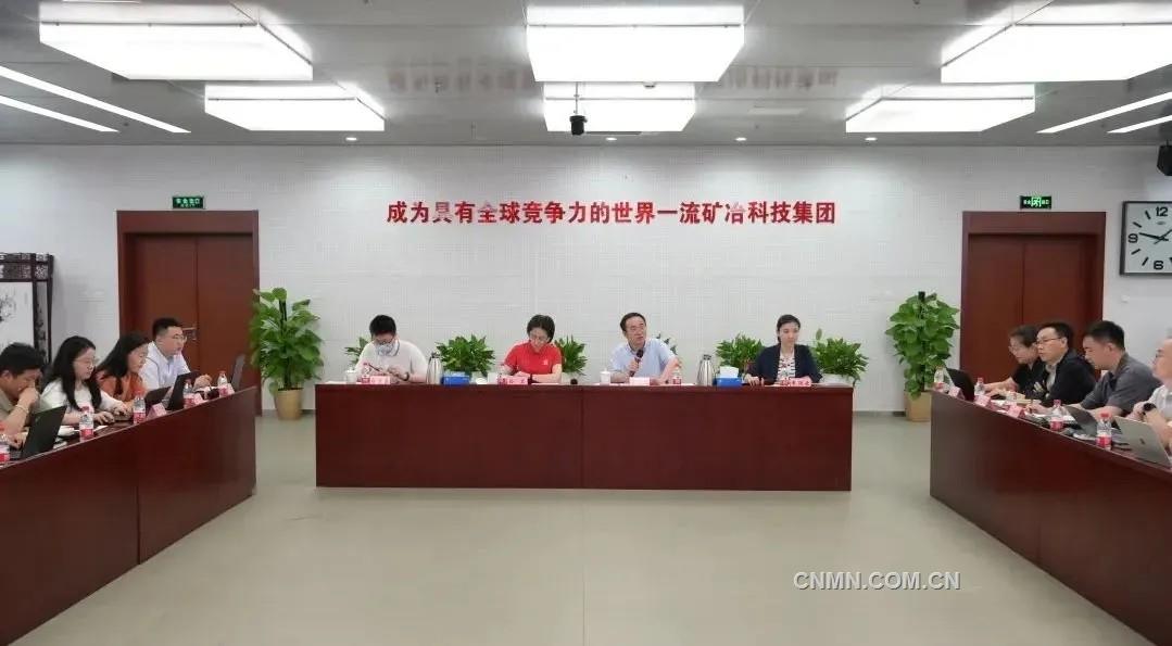礦冶集團(tuán)礦山所舉辦青年工作座談會