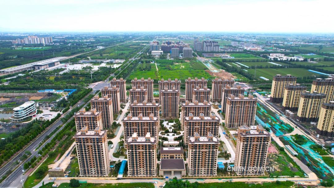 建設(shè)高品質(zhì)好房子 筑牢人民“安居”之本中國二十二冶打造城市更新時(shí)代樣本