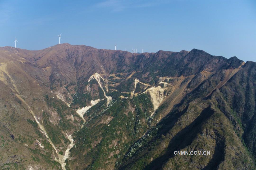 中國恩菲編制的湖南雞腳山鋰礦礦山地質(zhì)環(huán)境保護(hù)與土地復(fù)墾方案通過專家評(píng)審