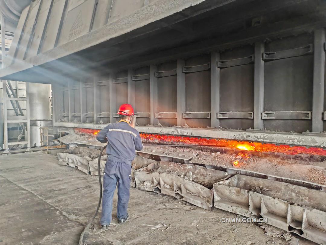 逆勢突圍奏凱歌——中鋁貴州分公司合金事業(yè)部高質(zhì)量完成上半年生產(chǎn)經(jīng)營任務