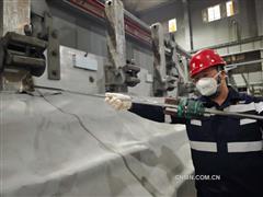 【鋁行者】歲月磨礪初心 實(shí)干創(chuàng)造實(shí)績(jī)——記內(nèi)蒙古自治區(qū)勞動(dòng)模范、霍煤鴻駿鋁電公司電解二分廠潘凱亮