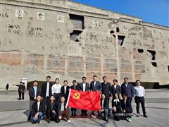馳宏實(shí)業(yè)獲得上海市“優(yōu)秀學(xué)習(xí)型企事業(yè)單位”稱號(hào)
