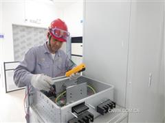 鯤鵬之志——記全國勞動模范、安徽銅陵有色金新銅業(yè)分公司電氣技術(shù)主管盧鵬