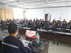以“清廉底色”繪就發(fā)展新畫卷——中鋁山西新材料紀委從嚴管黨治企、持續(xù)正風肅紀工作側(cè)記
