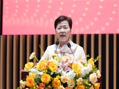 林鄭月娥到訪江西理工大學(xué)