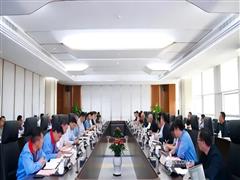 魏橋創(chuàng)業(yè)集團(tuán)數(shù)據(jù)&智能雙輪驅(qū)動平臺建設(shè)項目啟動