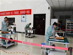 以賽促干 鍛造高質(zhì)量發(fā)展“人才引擎”寶鈦集團(tuán)開展2025年勞動與技能競賽