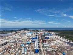 攻堅(jiān)克難樹口碑 布局海外譜新篇——五礦二十三冶三分公司印尼氧化鋁項(xiàng)目建設(shè)紀(jì)實(shí)