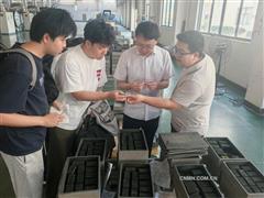 從知識殿堂奔赴創(chuàng)新戰(zhàn)場——江西理工大學(xué)“風(fēng)磁電掣”團(tuán)隊探尋“學(xué)會學(xué)習(xí)”之道