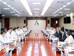 中鋁集團(tuán)與兵器工業(yè)集團(tuán)簽署戰(zhàn)略合作協(xié)議