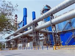 在母親河畔感受綠色發(fā)展的蓬勃動力——國家電投鋁電公司寧東分公司綠色發(fā)展紀實