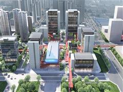 中國二十二冶唐山市創(chuàng)智城項(xiàng)目：科技賦能、數(shù)字管控，探索智慧工地新實(shí)踐